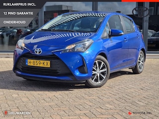 Toyota Yaris 1.0 VVT-i Connect