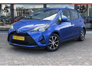 Toyota Yaris 1.0 VVT-i Connect