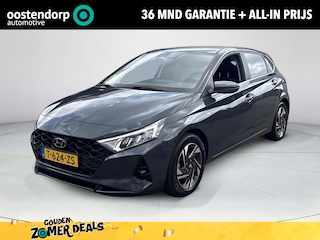 Hyundai i20 1.0 T-GDI Premium | Trekhaak! | Stoel & stuurverwarming | Rijklaarprijs! |
