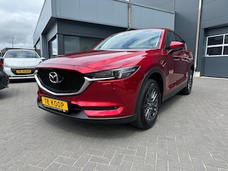 Mazda CX-5 2.0i Skyactiv G165 Exclusive-Line Leder Trekhaak
