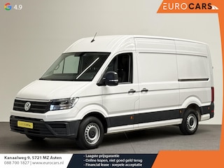 Volkswagen Crafter 30 2.0 TDI L3H2 Comfortline Automaat Airco Adaptieve Cruise Control Camera Apple Carplay/Android Auto Trekhaak