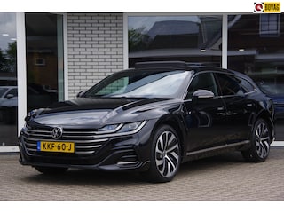 Volkswagen Arteon 1.4 TSI eHybrid SOH 100% R-Line Panoramadak 360° Camera Stoel/-stuurverwarming
