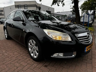 Opel Insignia Sports Tourer 1.8 Edition 179.000km Airco/ECC,Cruisecontrol,Navigatie