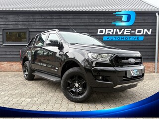 Ford Ranger 3.2 TDCi Wildtrak - 5 persoons - Limited - Rollcover