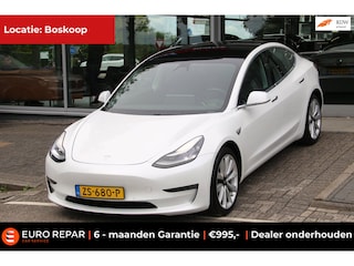 Tesla Model 3 Standard RWD Plus 60 kWh NL-AUTO 1E EIGN NAP SOH 85,9%