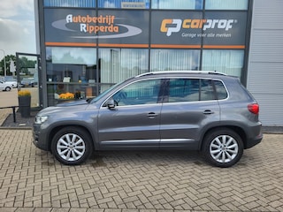 Volkswagen Tiguan 1.4 TSI Sport&Style