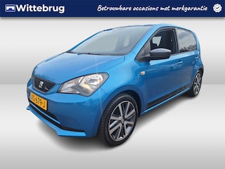 Seat Mii 1.0 FR-Line 16"LM Velgen / Airco / Navigatie by App / Extra getint glas HAL