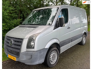 Volkswagen Crafter 28 2.5 TDI L1H1 Baseline 2009 MARGE