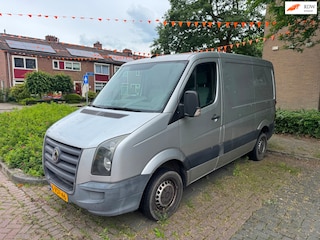 Volkswagen Crafter 28 2.5 TDI L1H1 Baseline 2009 MARGE