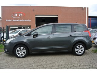 Peugeot 5008 1.6 THP Active 7p. airco automaat inruil mogelijk nap