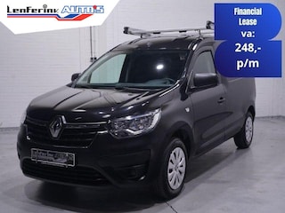 Renault Express Kangoo 1.3 TCe 102 pk Benzine Airco, Trekhaak Imperiaal, PDC achter, 2-Zits