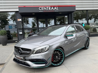 Mercedes-Benz AMG 45 4MATIC Pano|Racaro|Harman&Kardon|Kleppenuitlaat|381PK|Aerokit