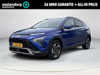 Hyundai Bayon 1.0 T-GDI Premium Sky | Apple Carplay/Android Auto | Achteruitrijcamera | Schuif/Kanteldak | Stoel/Stuurverwarming | Trekhaak | Keyless Entry/Start |