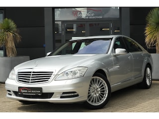 Mercedes-Benz S-klasse 350 Prestige 306pk Panoramdak/HarmanKardon/NightVision