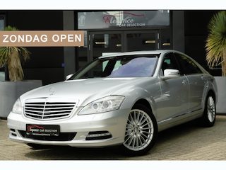 Mercedes-Benz S-klasse 350 Prestige 306pk Panoramdak/HarmanKardon/NightVision