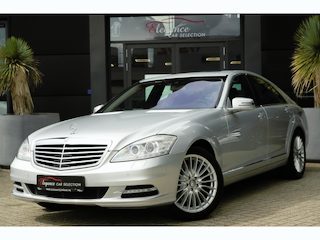 Mercedes-Benz S-klasse 350 Prestige 306pk Panoramdak/HarmanKardon/NightVision