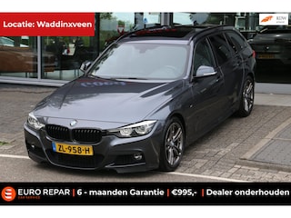 BMW 3-serie Touring 318i M Sport Corporate Lease