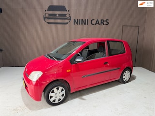 Daihatsu Cuore 1.0-12V Tokyo apk afkeur