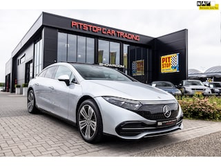 Mercedes-Benz EQS 350 Luxury Line 90 kWh, BTW! Pano, Stoelmassage, Leder, Burmester
