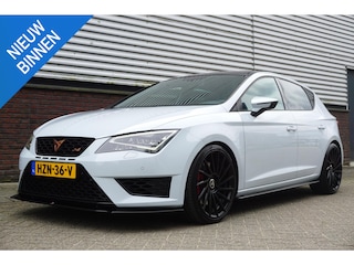 Seat Leon 2.0 TSI Cupra 280/19 INCH/MAXTON/GOED ONDERHOUDEN!