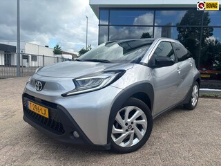 Toyota Aygo 1.0 VVT-i MT Pulse