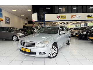 Mercedes-Benz C-klasse Estate 200 K Elegance Panoramadak Automaat