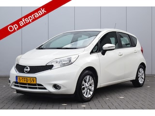 Nissan Note 1.2 Connect Edition Navi Ecc Cruise Pdc