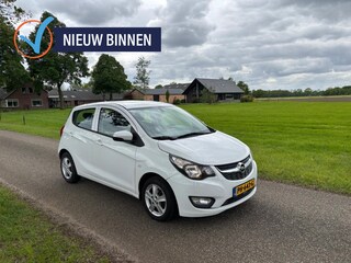 Opel Karl 1.0 ecoflex | Airco | Cruise Control | Lichtmetaal | NAP |