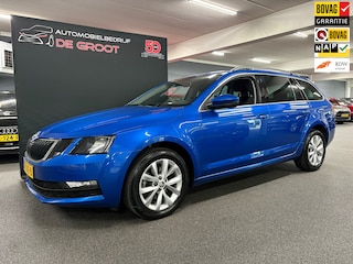 Skoda Octavia Combi 1.5 TSI Greentech Ambition Business/ NL auto/ Automaat/ Navi