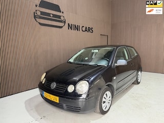 Volkswagen Polo 1.2-12V Athene