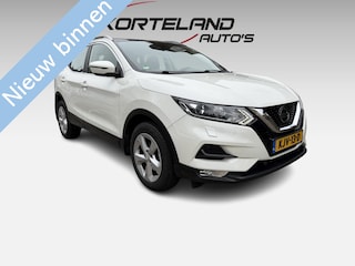 Nissan Qashqai 1.3 DIG-T Business Edition AUTOMAAT CARPLAY PANO CAMERA