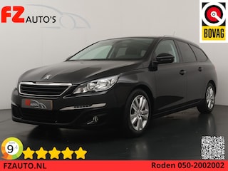 Peugeot 308 SW 1.2 PureTech Blue Lease Pack - Navigatie - Climate Controle - Panorama Dak