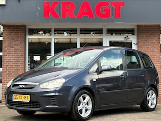 Ford C-MAX Trend 1.6-16V 100 pk - trekhaak - airco - cruise!