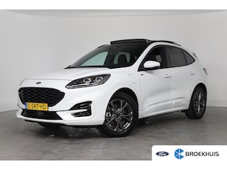 Ford Kuga 2.5 PHEV ST-Line X | 1e Eigenaar! | Dealer Onderhouden! | Open Dak | Clima | Camera | B&O | Navi | Cruise | LED | Leder/Alcantara | Keyless |
