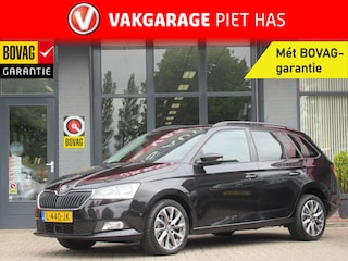 Skoda Fabia Combi 1.0 TSI Business Edition | Clima-Airco | Navigatie | Parkeersensoren | Incl. Garantie | Trekhaak | DAB+ |