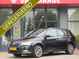 Skoda Fabia Combi 1.0 TSI Business Edition | Clima-Airco | Navigatie | Parkeersensoren | Incl. Garantie | Trekhaak | DAB+ |