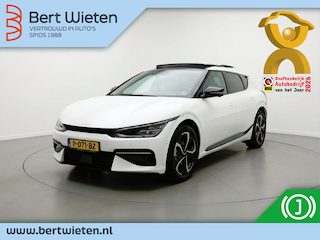 Kia EV6 GT-Line 77.4 kWh SOH 100% | Trekhaak | Panoramadak