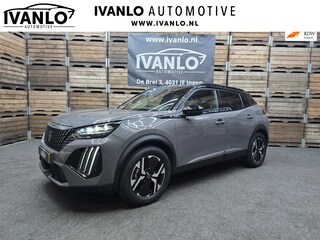 Peugeot 2008 EV GT 54 kWh Navi LED Clima Cruise Camera LM