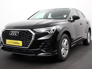 Audi Q3 45 TFSI e 245pk PHEV S-tronic Attitude Navigatie Parkeersensoren Adaptive Cruise Control Stoelverwarming Ledverlichting Virtual Cockpit Climate Control