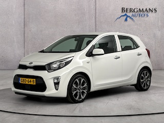 Kia Picanto 1.0 DPi DynamicLine // PARKEERCAMERA // NAVIGATIE //