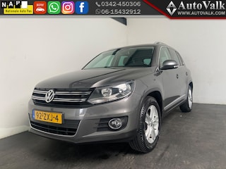 Volkswagen Tiguan 1.4 TSI Comfort&Design