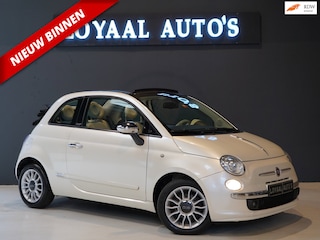 Fiat 500 0.9 TwinAir Lounge | AUTOMAAT | AIRCO | ELEK.RAMEN | NAP | APK|| XENON |