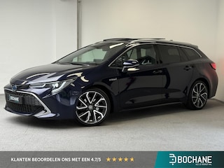 Toyota Corolla Touring Sports 2.0 Hybrid Premium | TREKHAAK | PANO | CAMERA | 1e-EIG |