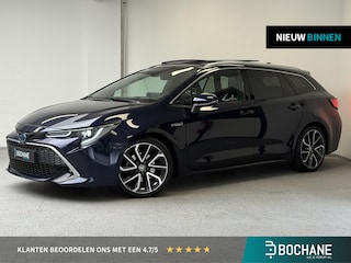 Toyota Corolla Touring Sports 2.0 Hybrid Premium | TREKHAAK | PANO | CAMERA | 1e-EIG |