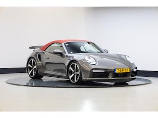 Porsche 911 Cabrio 3.8 Turbo S | Burmester | PCCB | 360 camera | Lift | Matrix |