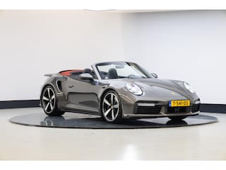 Porsche 911 Cabrio 3.8 Turbo S | Burmester | PCCB | 360 camera | Lift | Matrix |