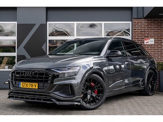 Audi Q8 55 TFSI e quattro Pro Line S | Panorama | RS Seats | Luchtvering | Bang & Olufsen | Trekhaak | Camera | 22' Inch |