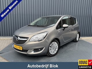 Opel Meriva 1.4 Turbo 140Pk Automaat Design Edition | Trekhaak | PDC V&A | Bluetooth | Prijs Rijklaar!!