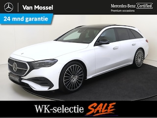 Mercedes-Benz Estate 300 e Sport Edition / AMG/ Panoramadak/ Premium/ Rijassistentiepakket/ SUPERSCREEN/ Burmester 4D/ Leder/ El. Trekhaak