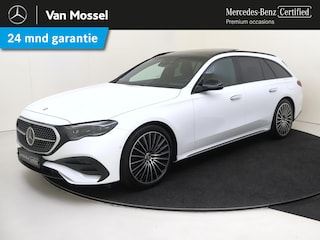 Mercedes-Benz Estate 300 e Sport Edition / AMG/ Panoramadak/ Premium/ Rijassistentiepakket/ SUPERSCREEN/ Burmester 4D/ Leder/ El. Trekhaak